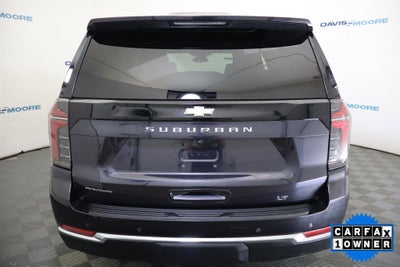 2025 Chevrolet Suburban LT 4WD