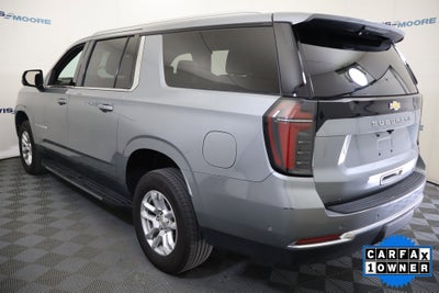 2025 Chevrolet Suburban LT 4WD