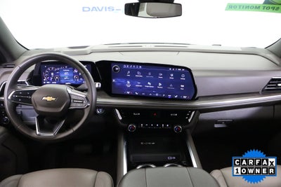 2025 Chevrolet Suburban LT 4WD