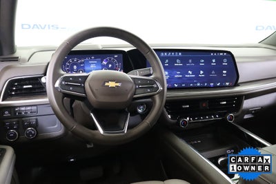 2025 Chevrolet Suburban LT 4WD