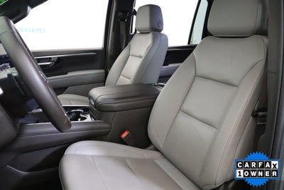 2025 Chevrolet Suburban LT 4WD