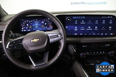 2025 Chevrolet Suburban LT 4WD