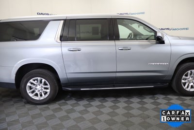 2025 Chevrolet Suburban LT 4WD