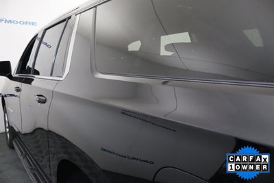 2025 Chevrolet Suburban LT 4WD