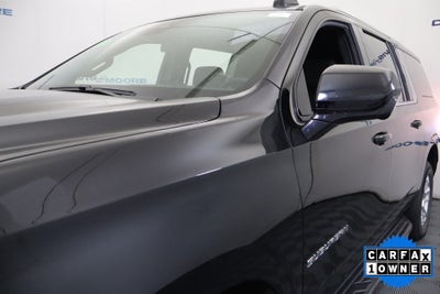 2025 Chevrolet Suburban LT 4WD