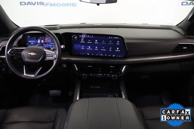 2025 Chevrolet Suburban LT 4WD