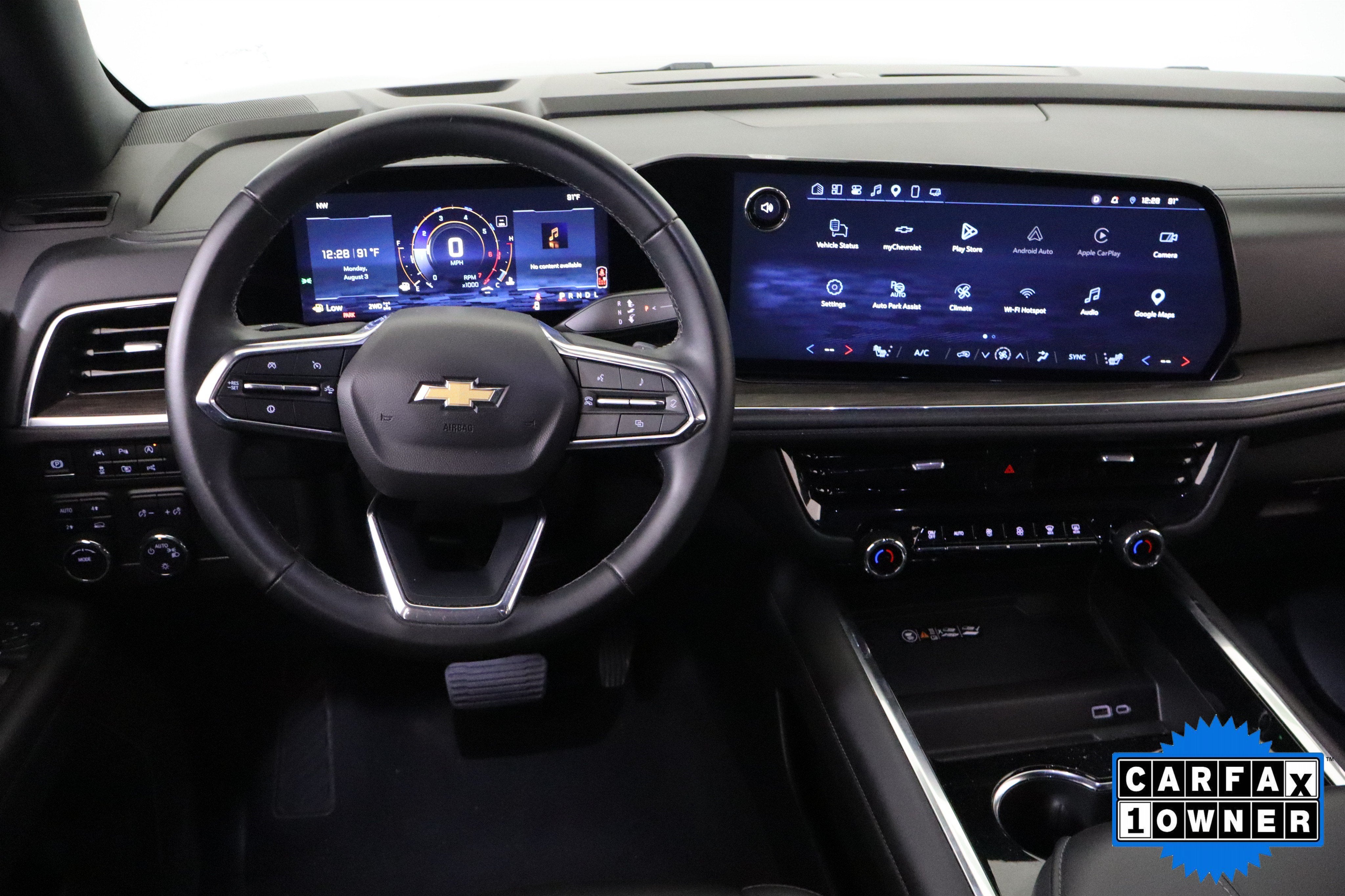 2025 Chevrolet Suburban LT 4WD