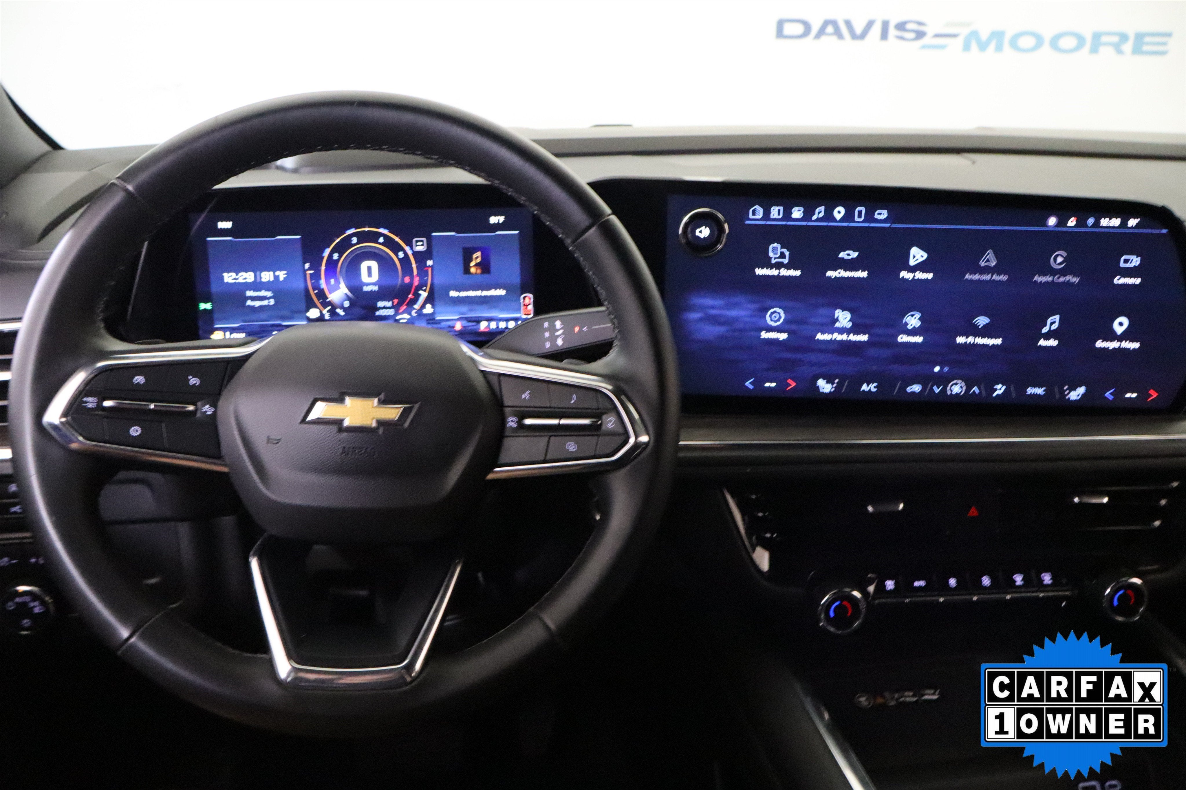 2025 Chevrolet Suburban LT 4WD