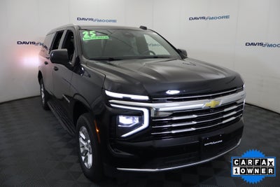 2025 Chevrolet Suburban LT 4WD