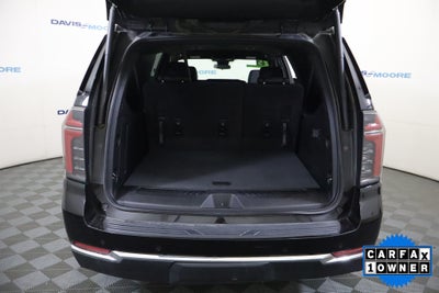 2025 Chevrolet Suburban LT 4WD