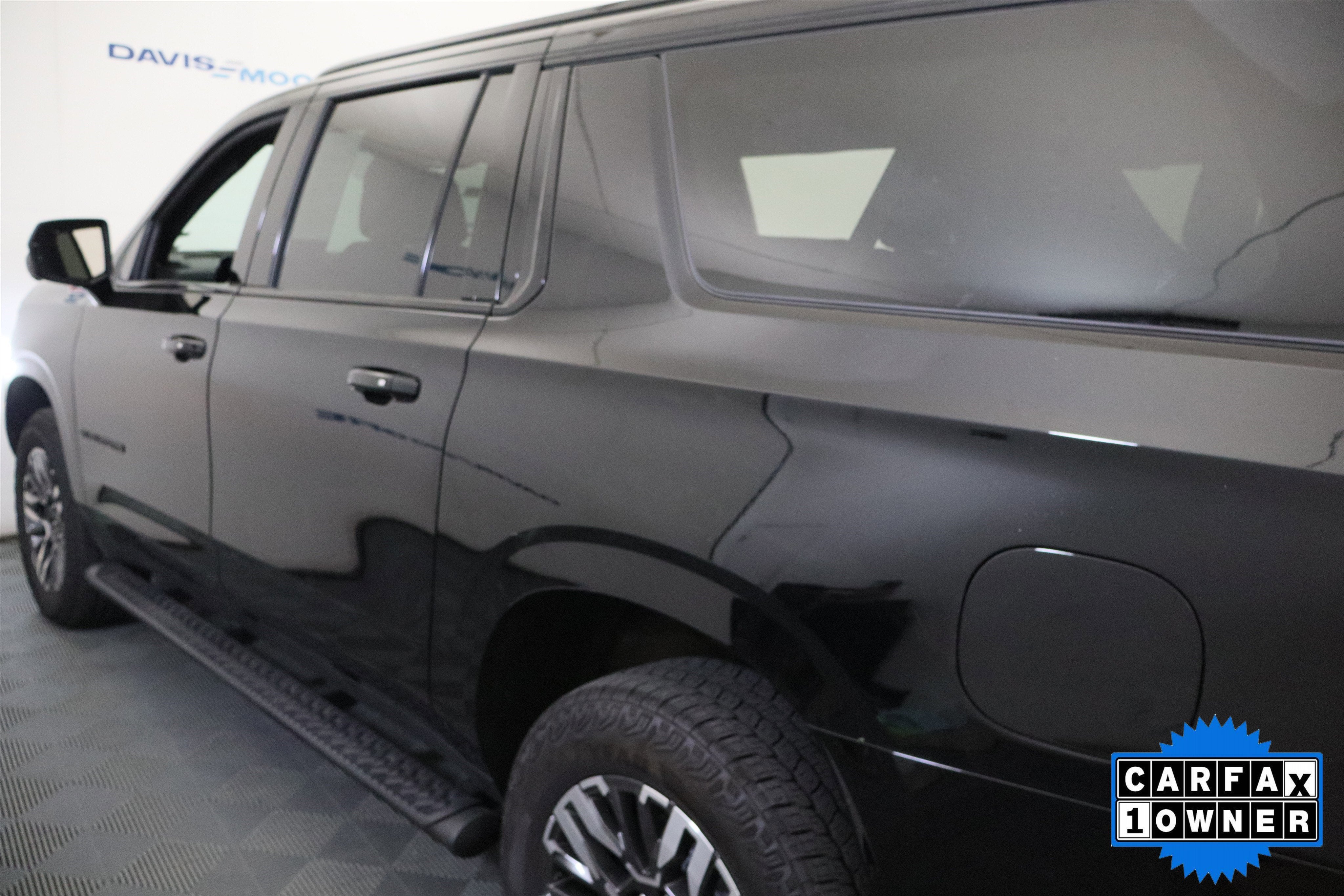 2026 Chevrolet Suburban Z71 4WD