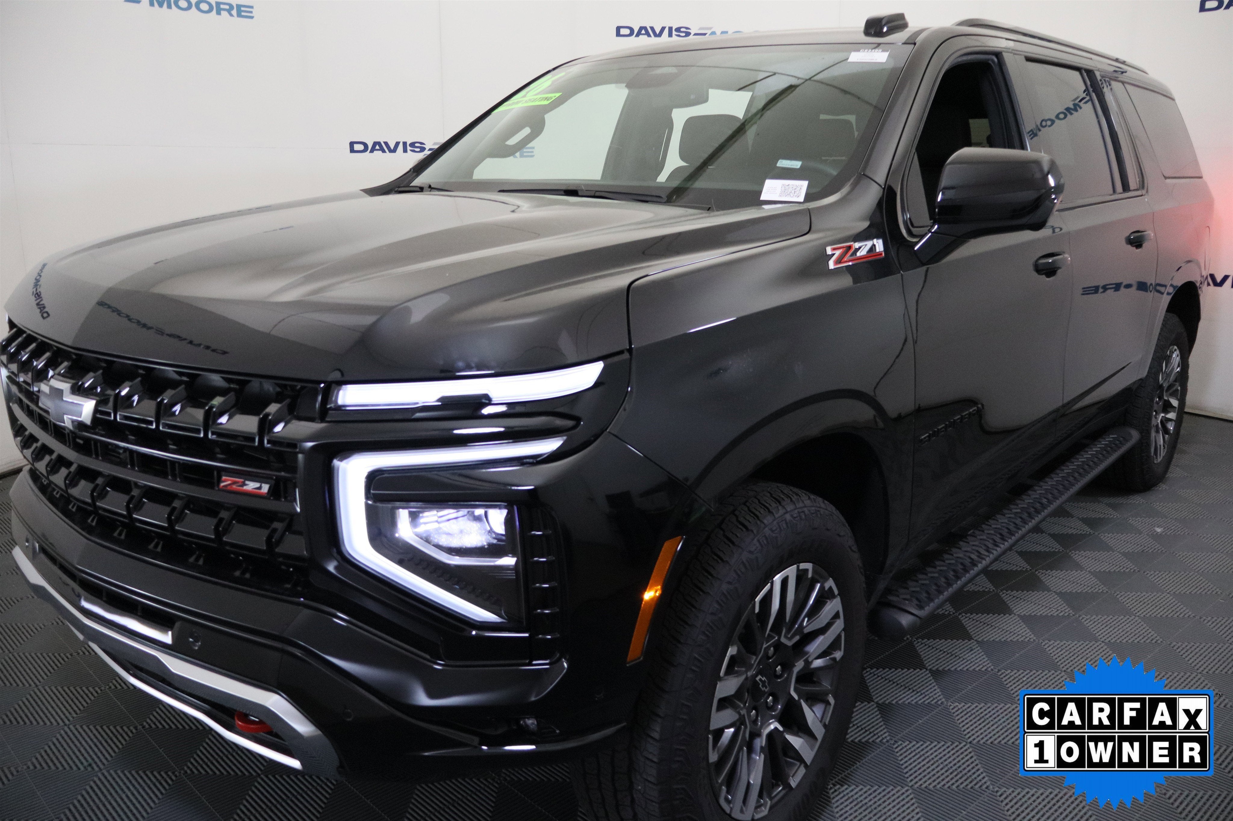 2026 Chevrolet Suburban Z71 4WD