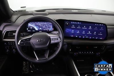 2026 Chevrolet Suburban Z71 4WD