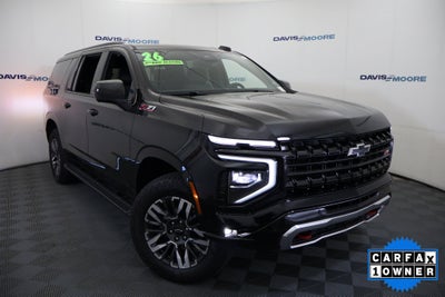 2026 Chevrolet Suburban Z71 4WD