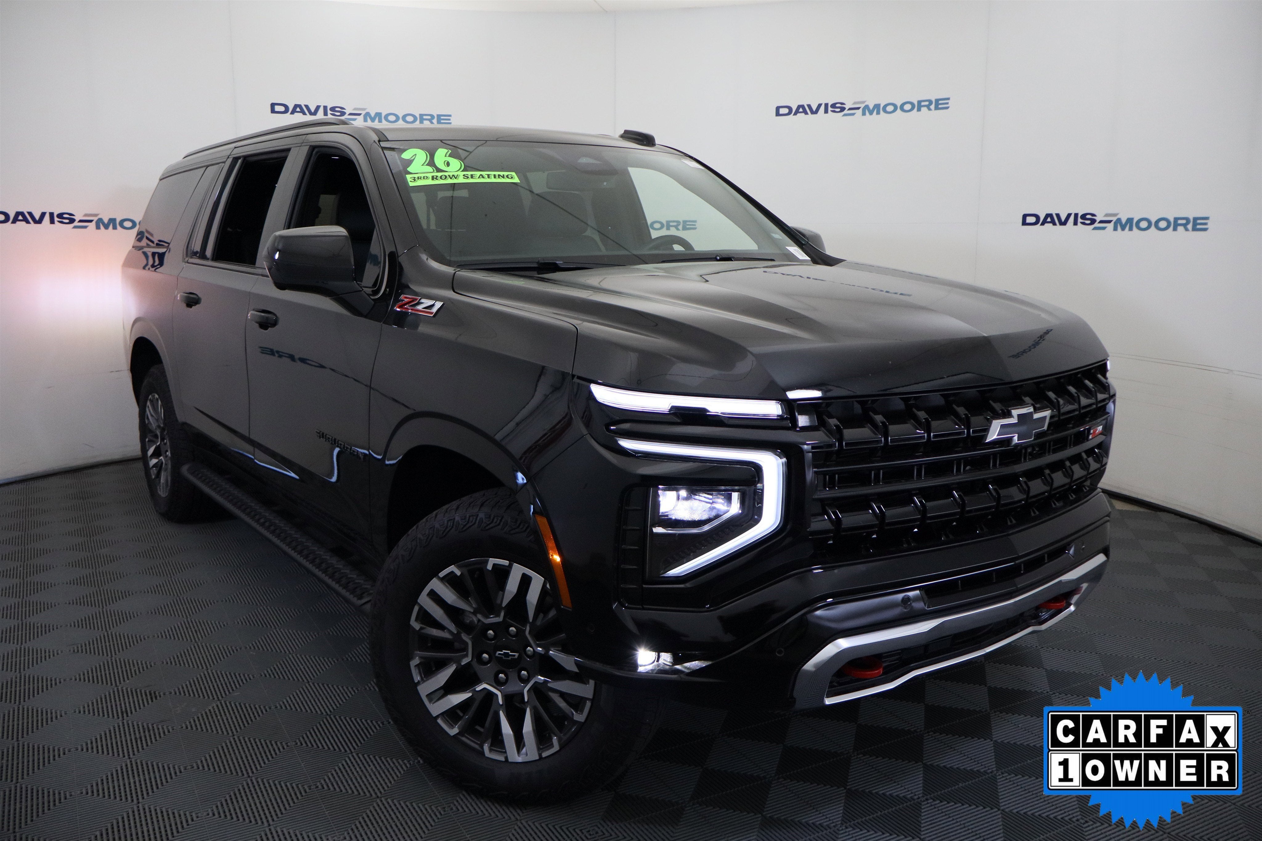 2026 Chevrolet Suburban Z71 4WD