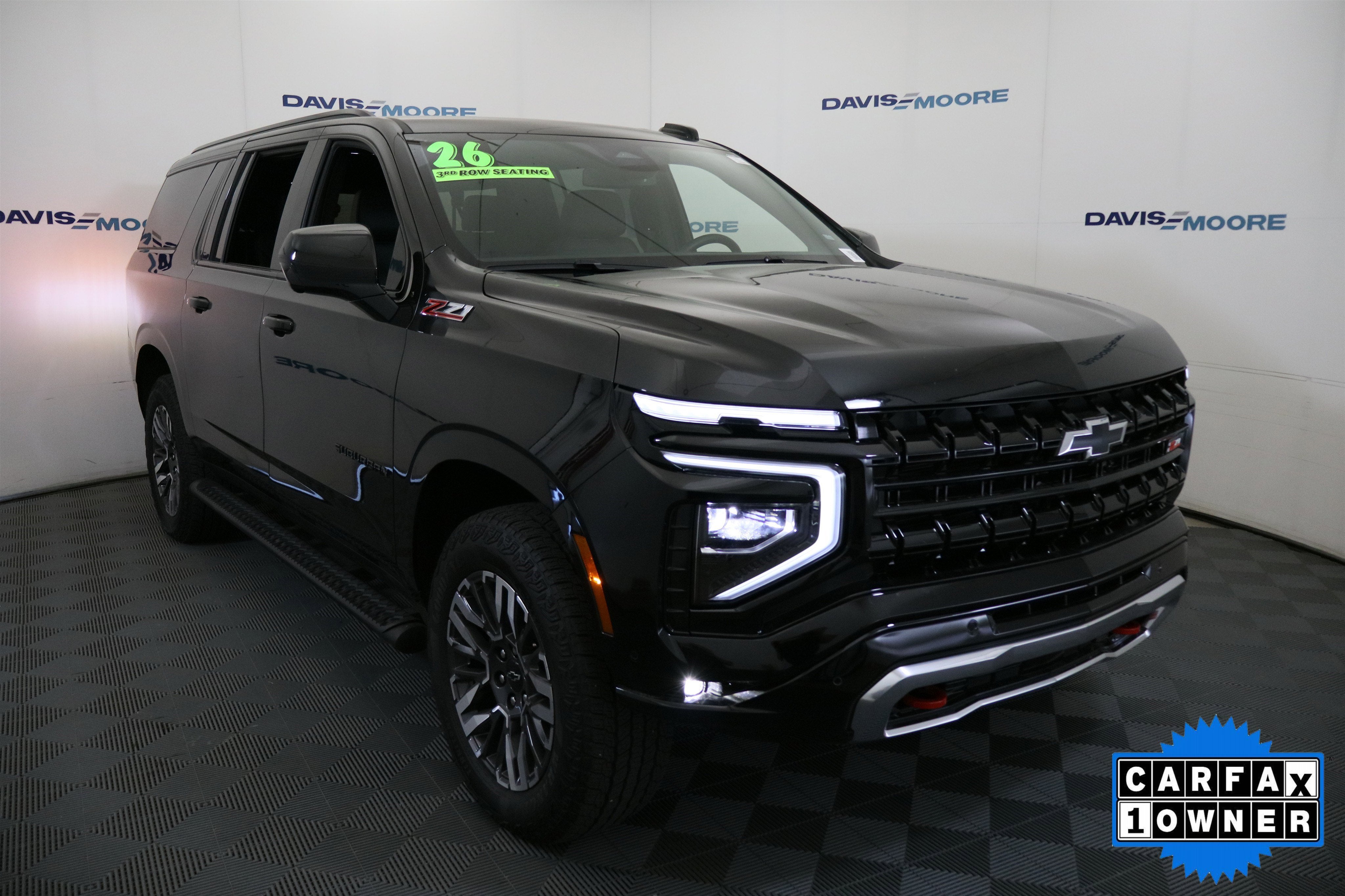 2026 Chevrolet Suburban Z71 4WD
