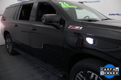 2026 Chevrolet Suburban Z71 4WD