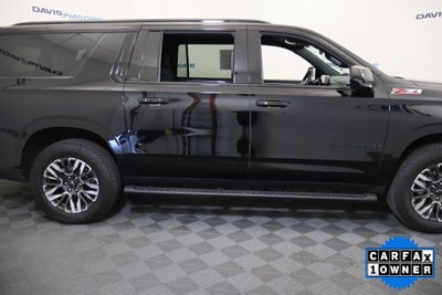 2026 Chevrolet Suburban Z71 4WD