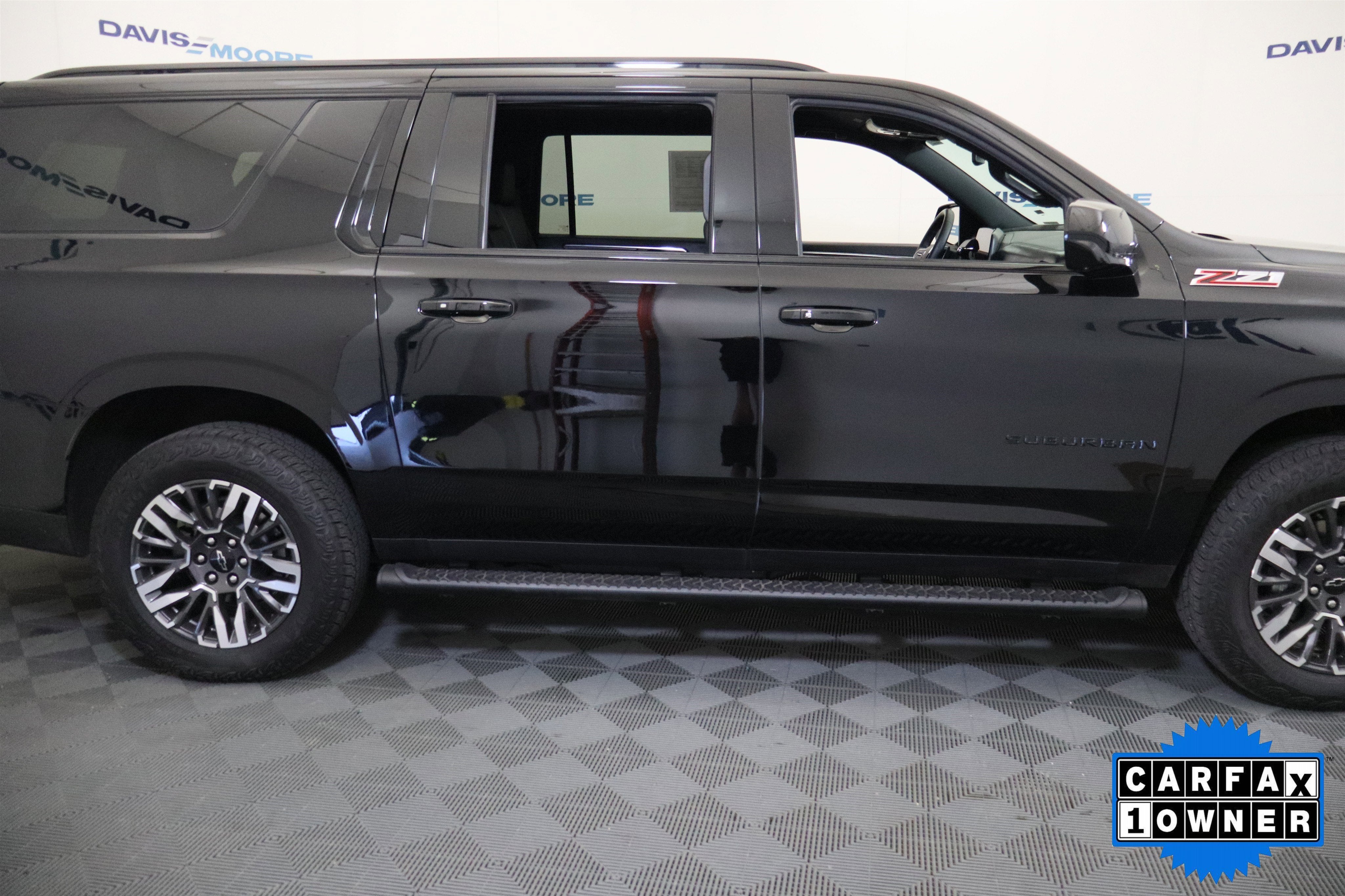2026 Chevrolet Suburban Z71 4WD