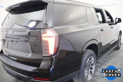 2026 Chevrolet Suburban Z71 4WD