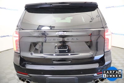 2026 Chevrolet Suburban Z71 4WD