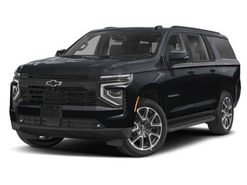 2025 Chevrolet Suburban RST
