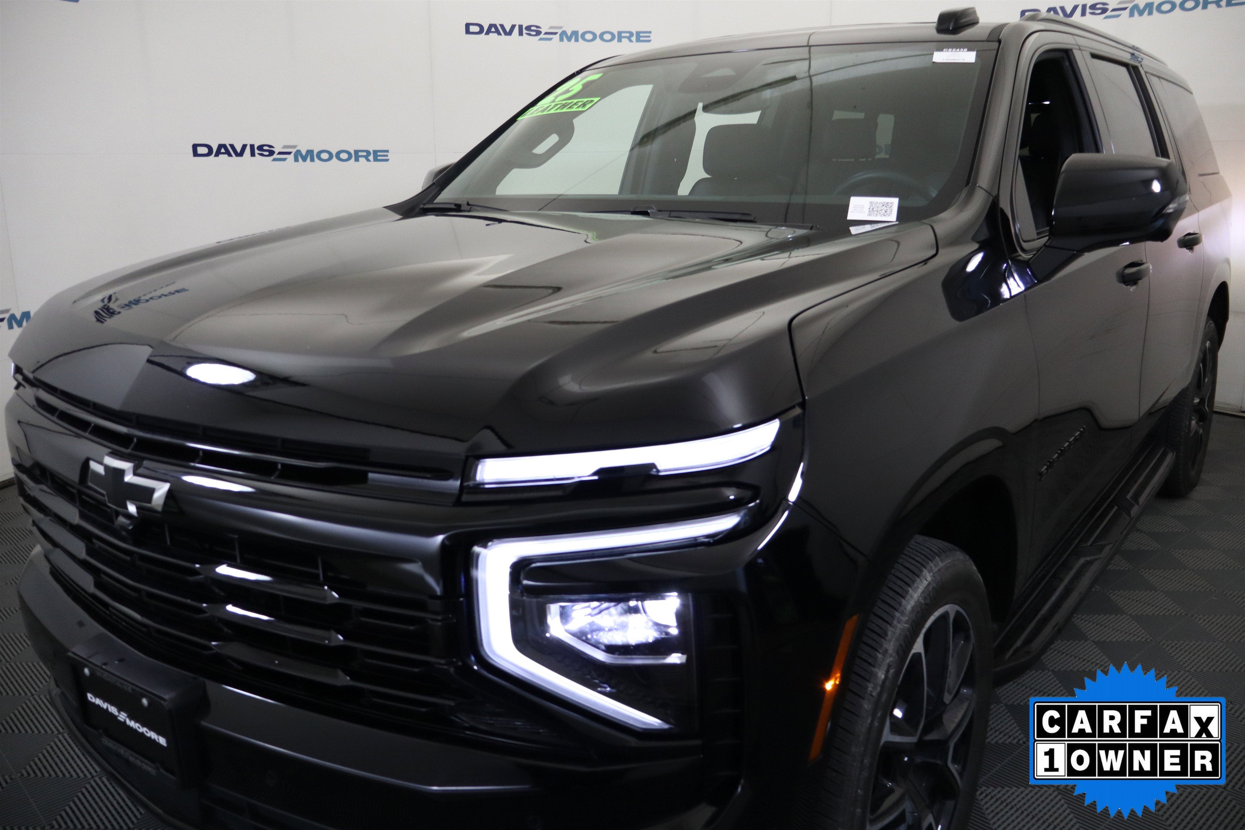 2025 Chevrolet Suburban RST 4WD