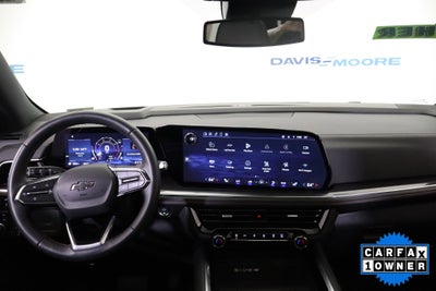 2025 Chevrolet Suburban RST 4WD