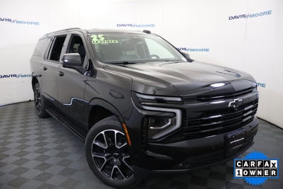 2025 Chevrolet Suburban RST 4WD
