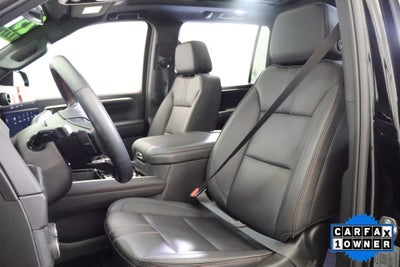 2025 Chevrolet Suburban RST 4WD
