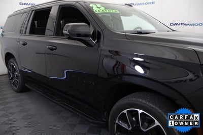2025 Chevrolet Suburban RST 4WD