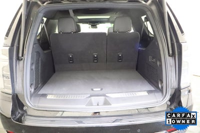 2025 Chevrolet Suburban RST 4WD