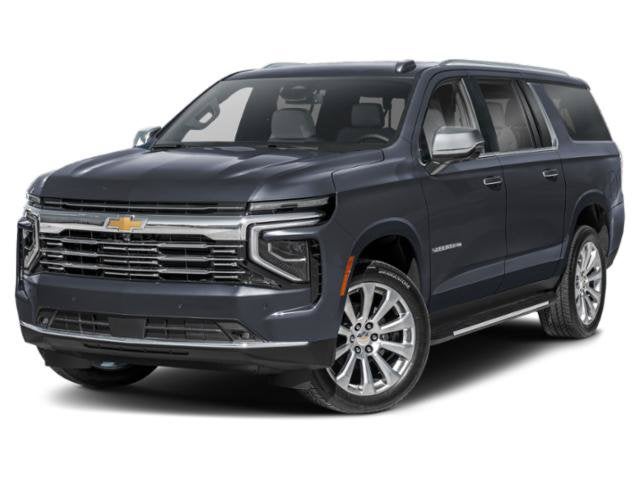 2025 Chevrolet Suburban Premier 4WD