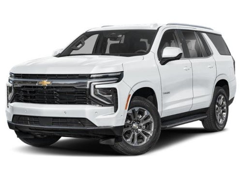 2025 Chevrolet Tahoe LT 4WD