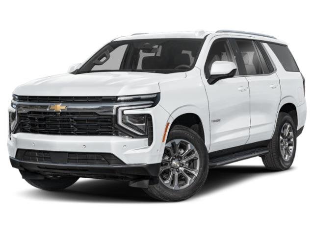 2025 Chevrolet Tahoe LT 4WD