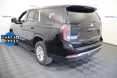 2025 Chevrolet Tahoe LT 4WD