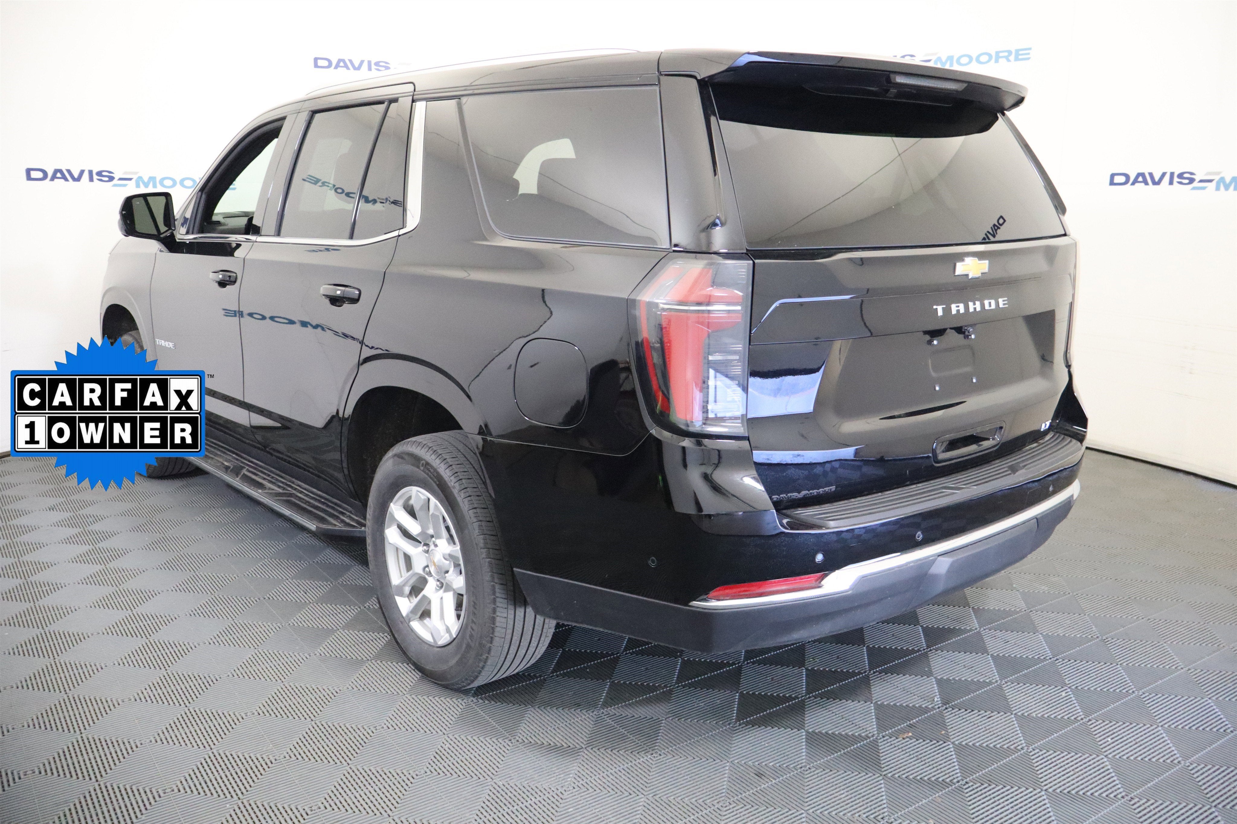 2025 Chevrolet Tahoe LT 4WD