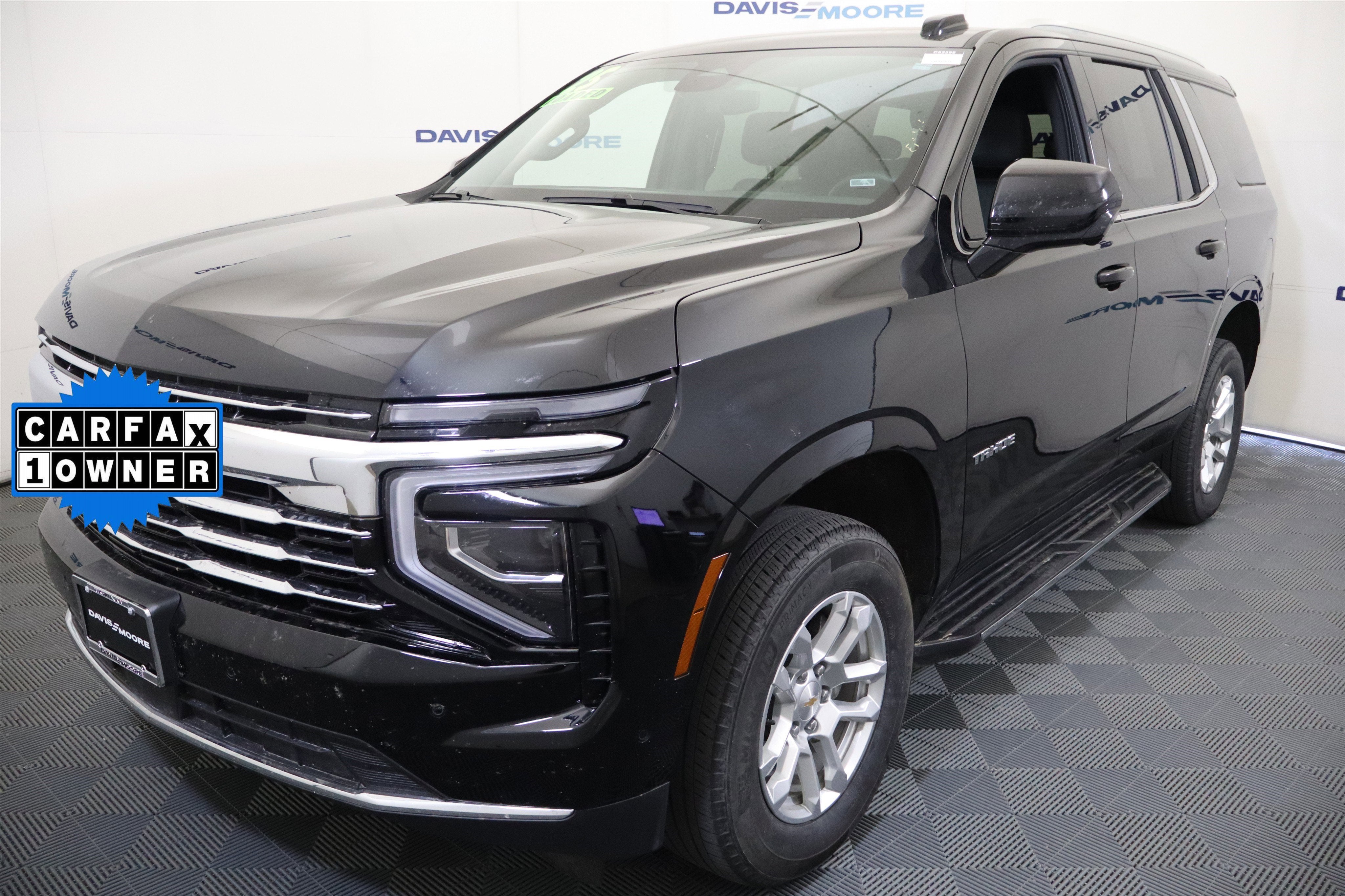 2025 Chevrolet Tahoe LT 4WD