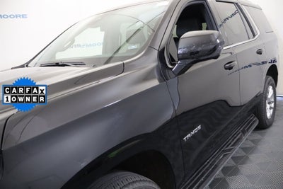 2025 Chevrolet Tahoe LT 4WD
