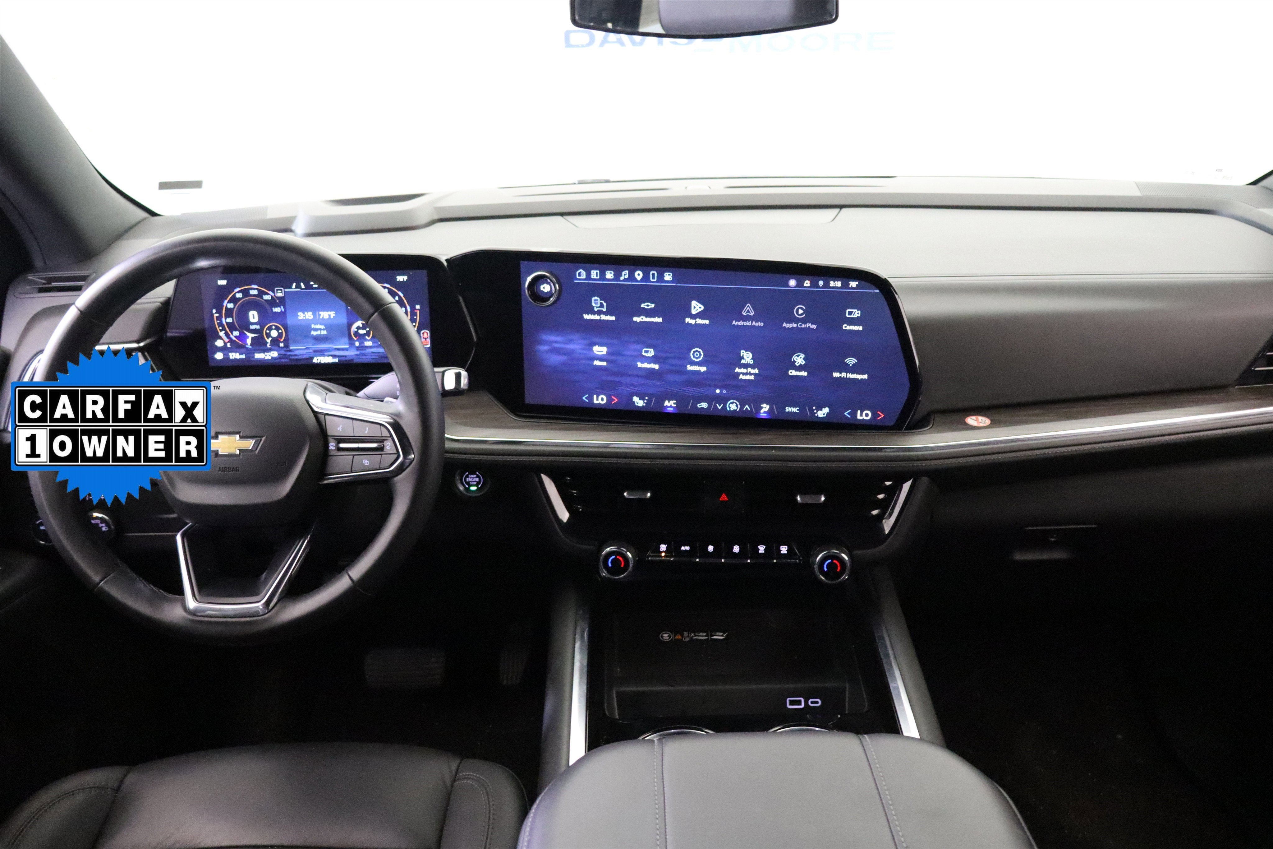 2025 Chevrolet Tahoe LT 4WD