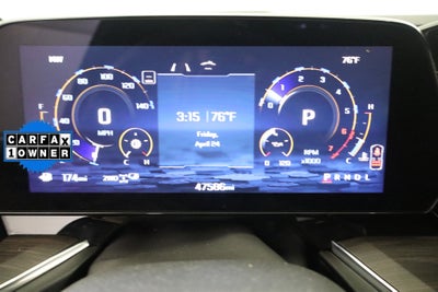 2025 Chevrolet Tahoe LT 4WD