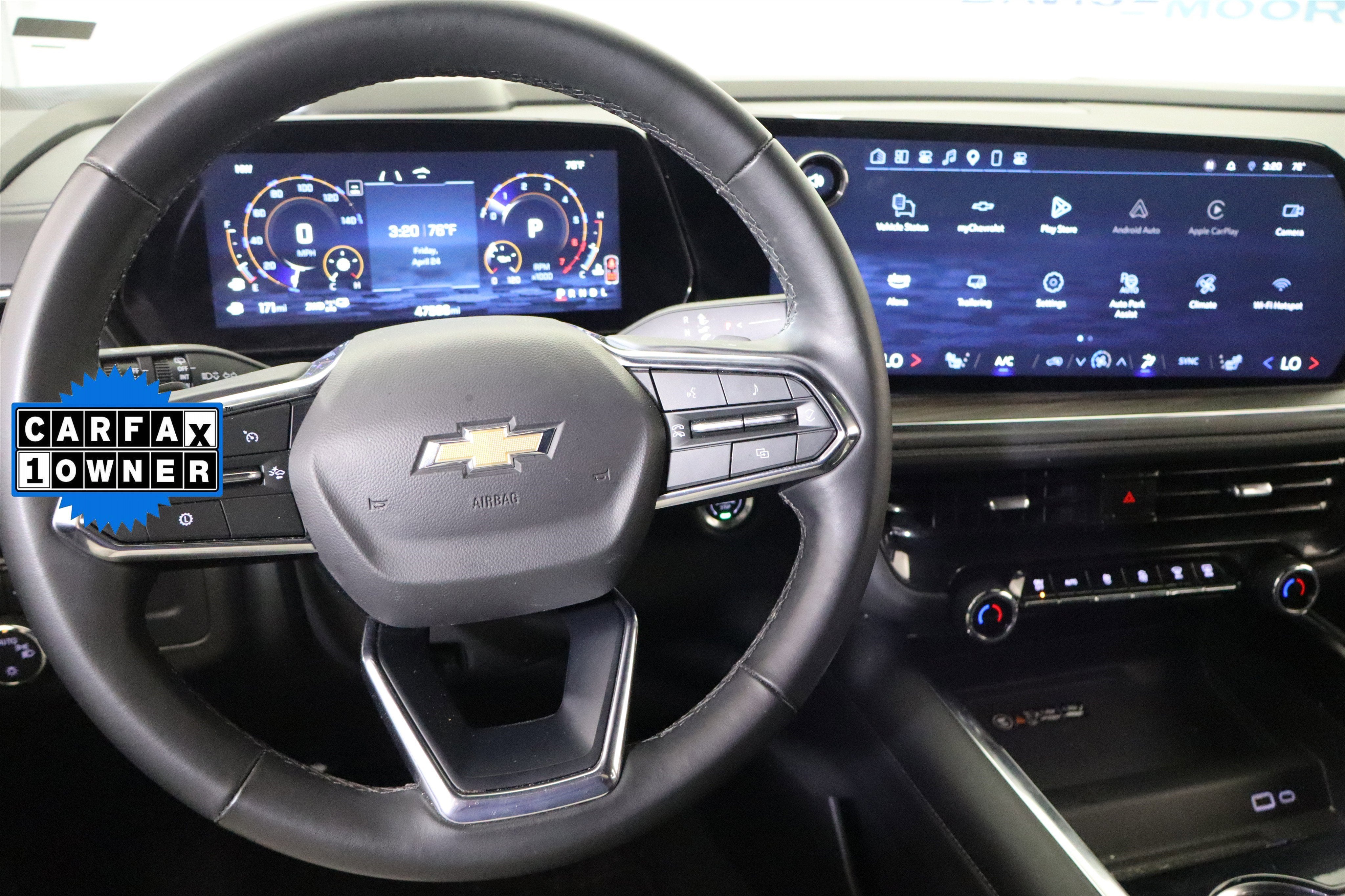 2025 Chevrolet Tahoe LT 4WD