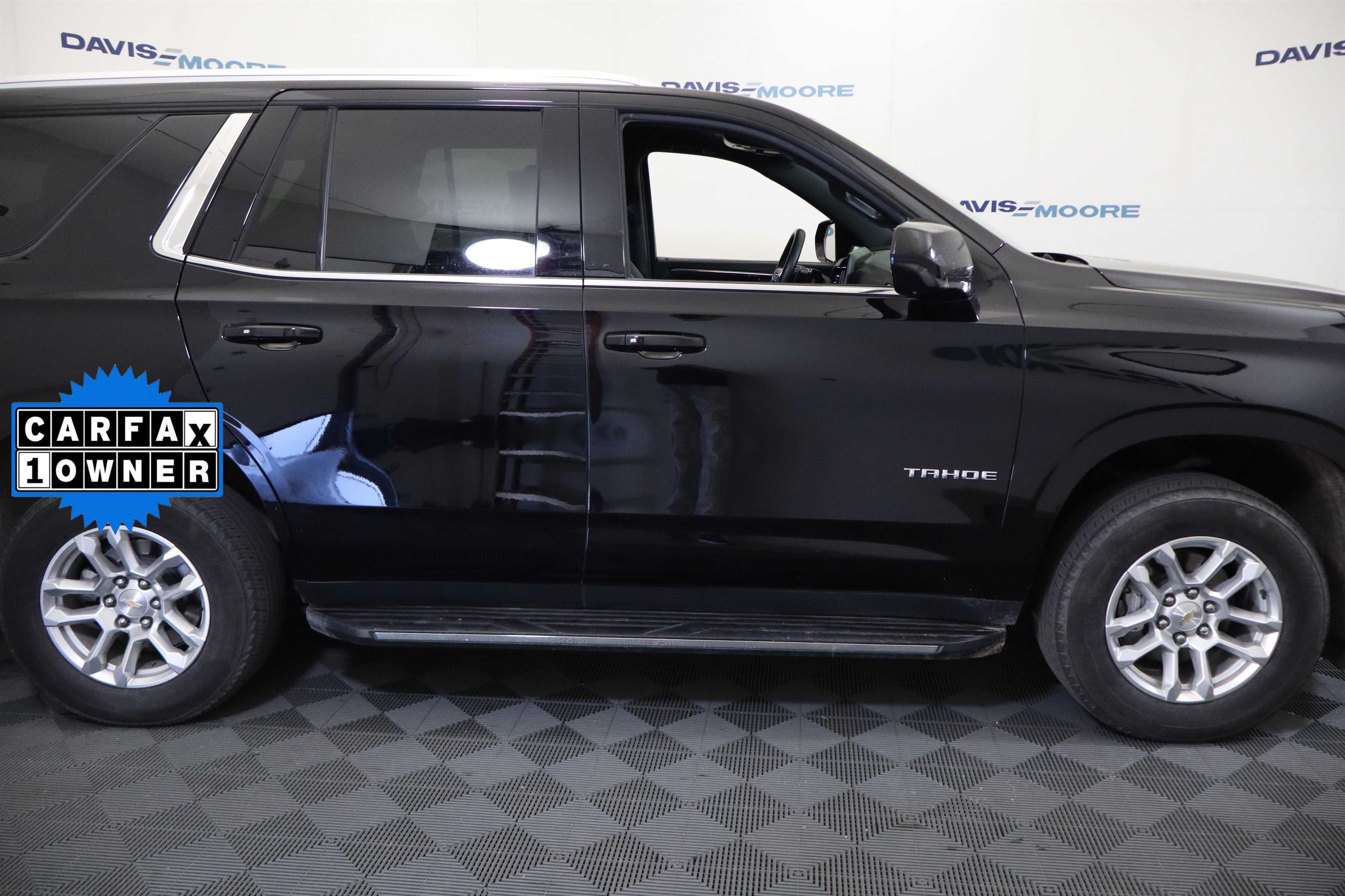 2025 Chevrolet Tahoe LT 4WD
