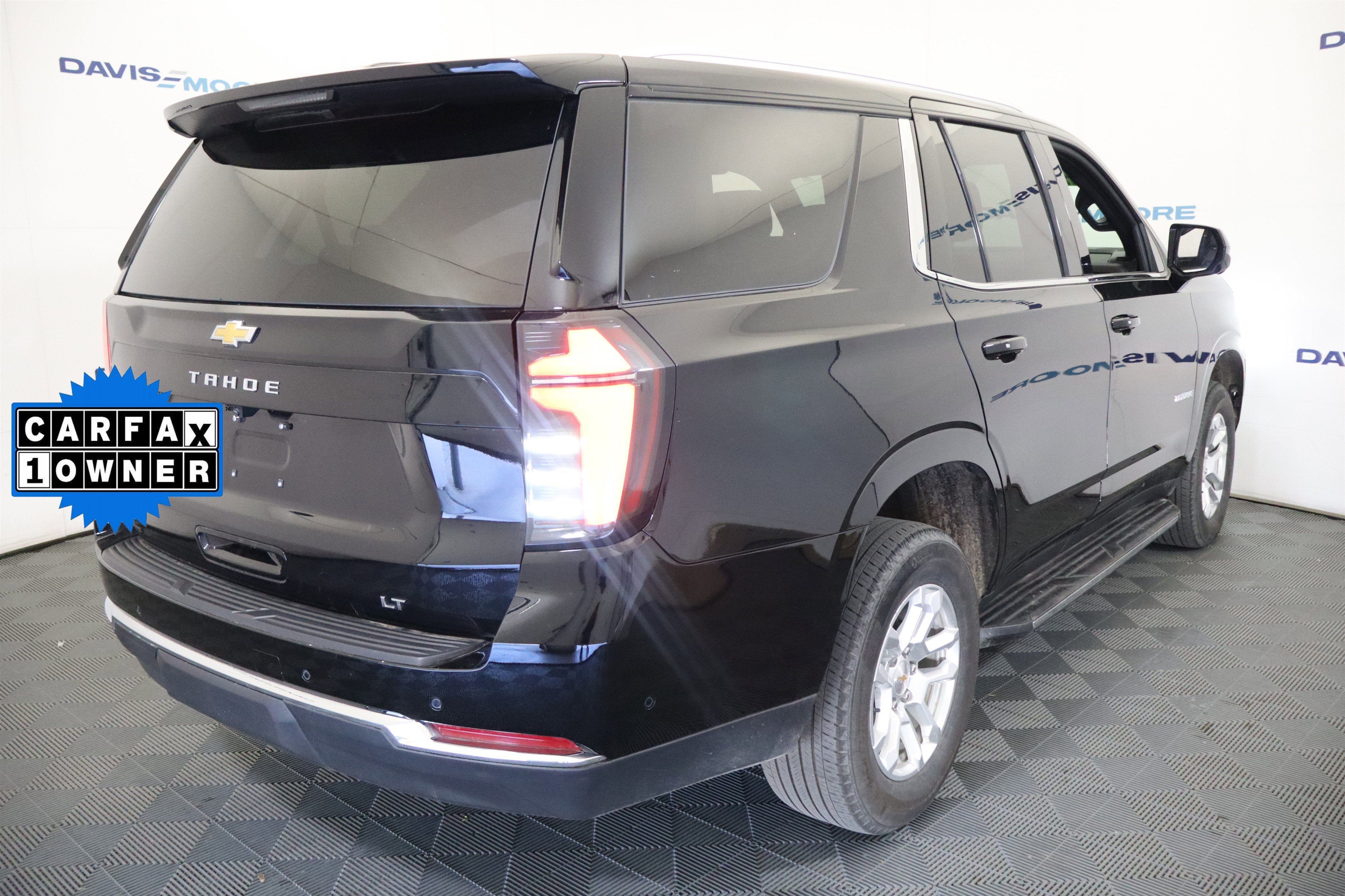 2025 Chevrolet Tahoe LT 4WD