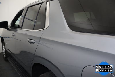 2025 Chevrolet Tahoe LT 4WD