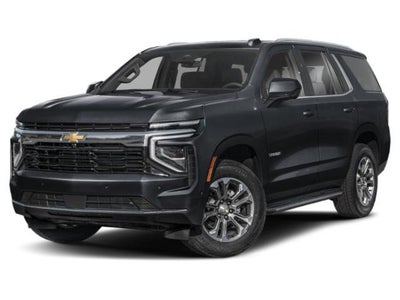 2025 Chevrolet Tahoe LT