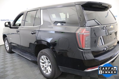 2025 Chevrolet Tahoe LT 4WD