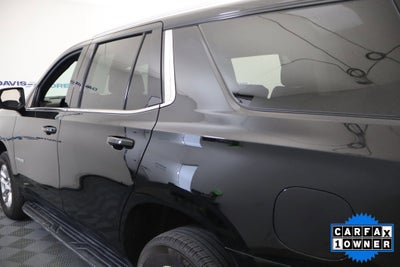 2025 Chevrolet Tahoe LT 4WD