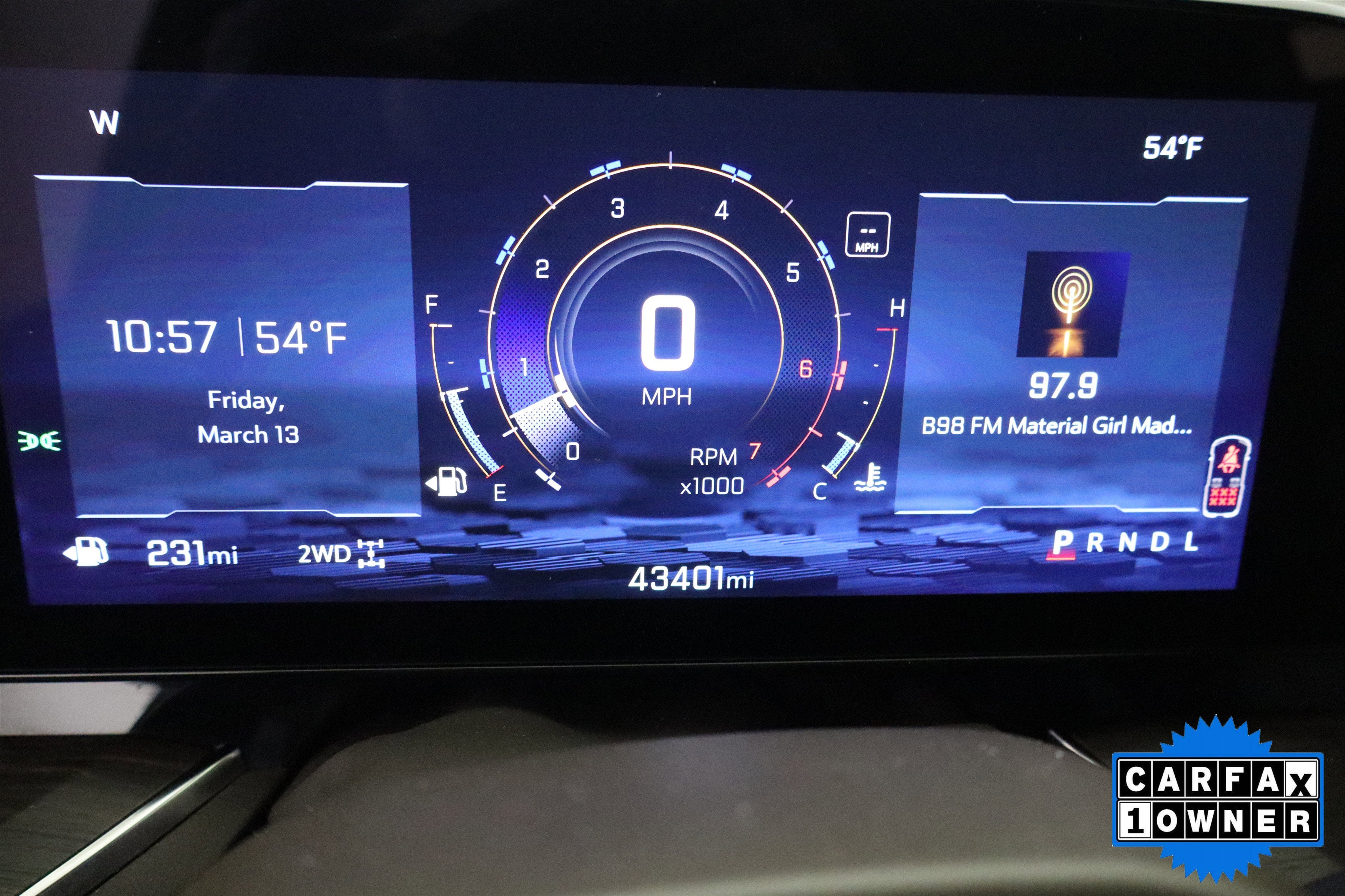 2025 Chevrolet Tahoe LT 4WD