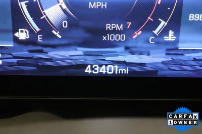 2025 Chevrolet Tahoe LT 4WD